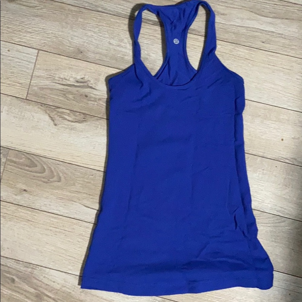 Lululemon rackerback